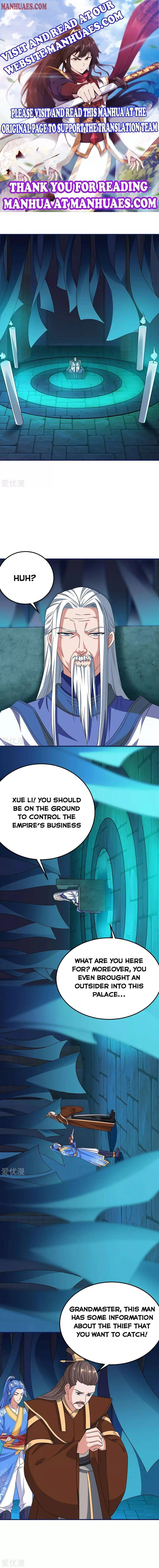 Read Strongest Leveling chapter 164 image 0 on Lezhin