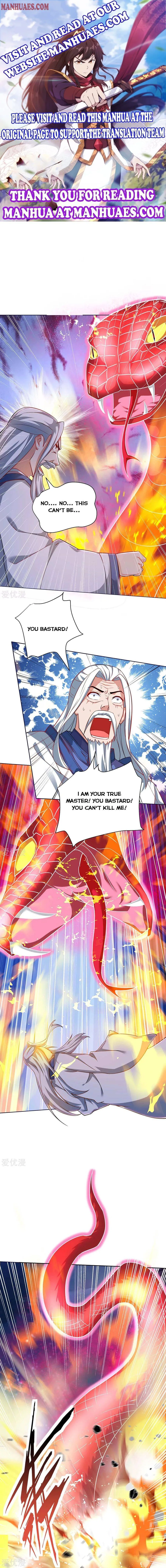 Read Strongest Leveling chapter 166 image 0 on Lezhin