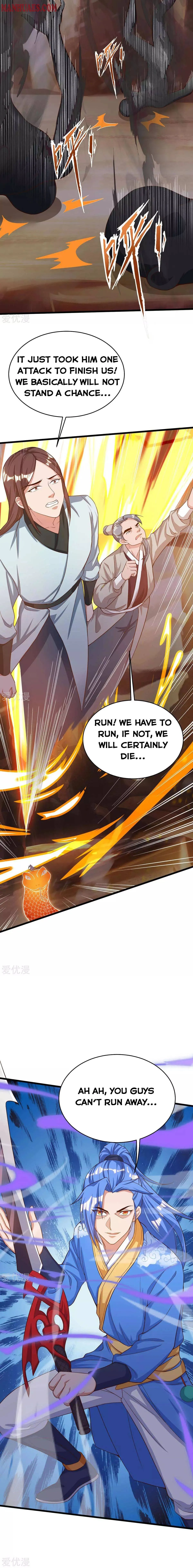 Read Strongest Leveling chapter 168 image 4 on Lezhin