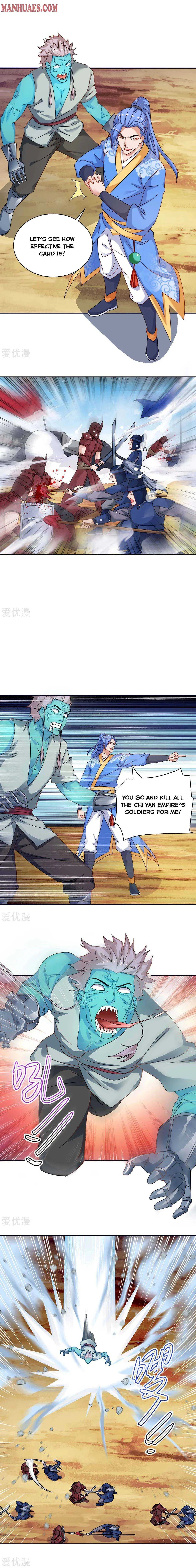 Read Strongest Leveling chapter 169 image 3 on Lezhin