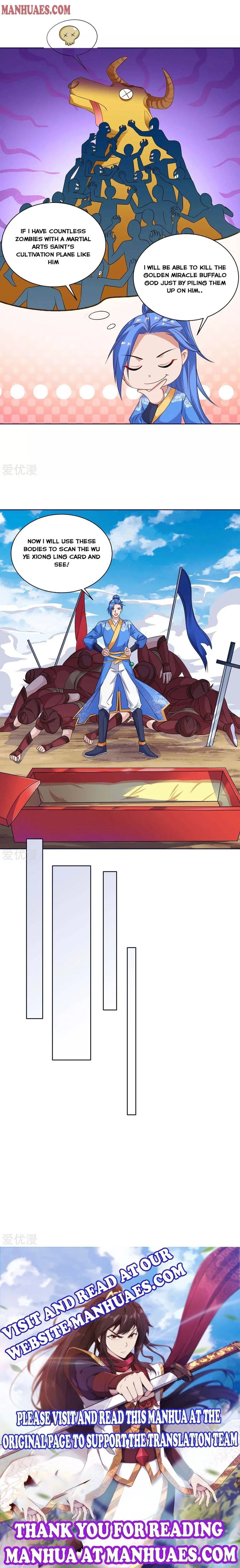 Read Strongest Leveling chapter 169 image 5 on Lezhin