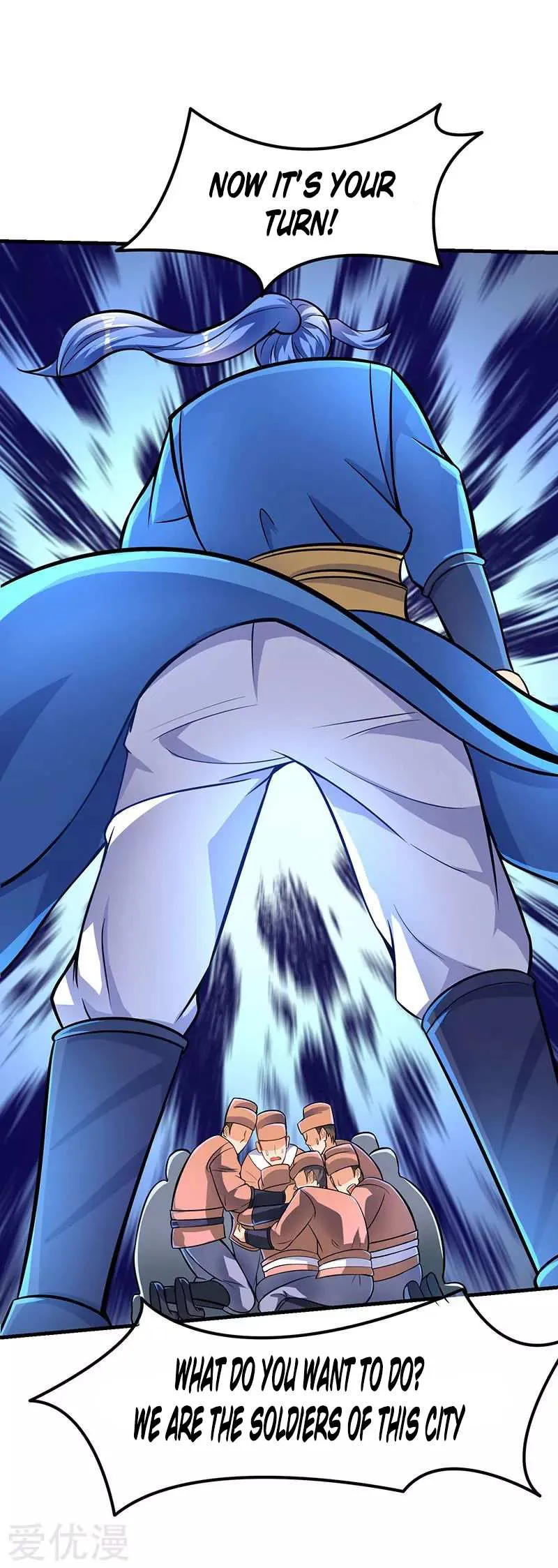 Read Strongest Leveling chapter 17 image 13 on Lezhin