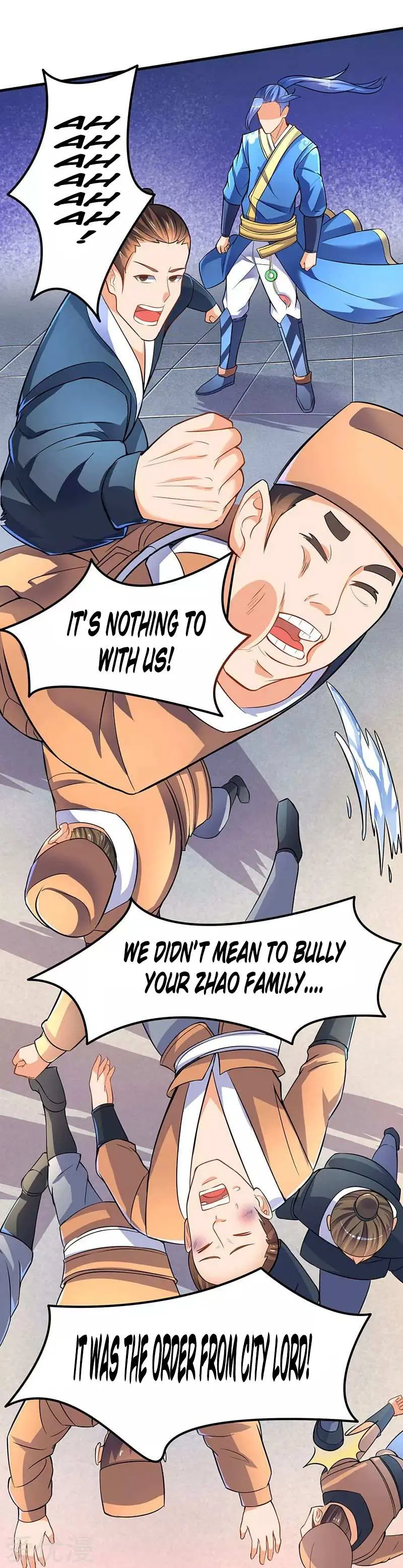 Read Strongest Leveling chapter 17 image 14 on Lezhin