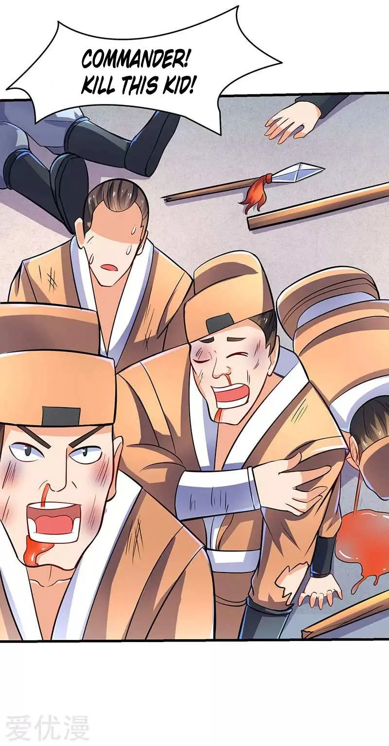 Read Strongest Leveling chapter 17 image 2 on Lezhin