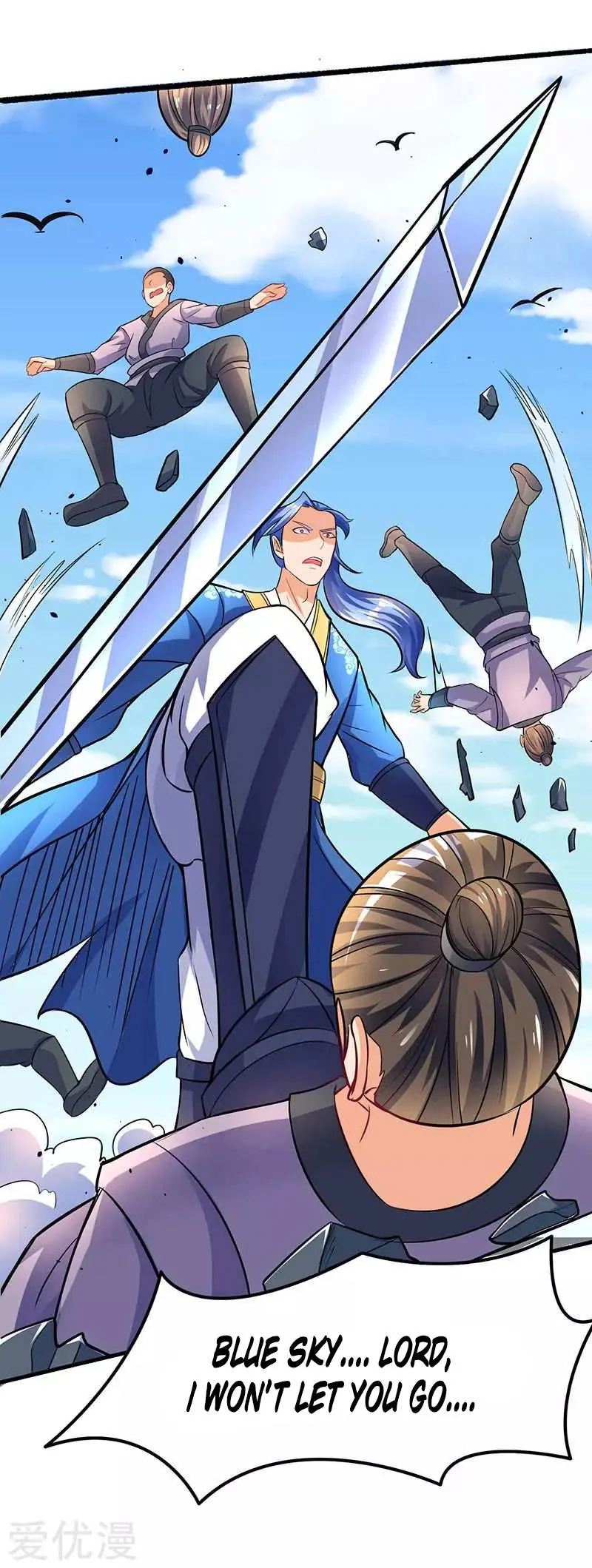 Read Strongest Leveling chapter 17 image 23 on Lezhin