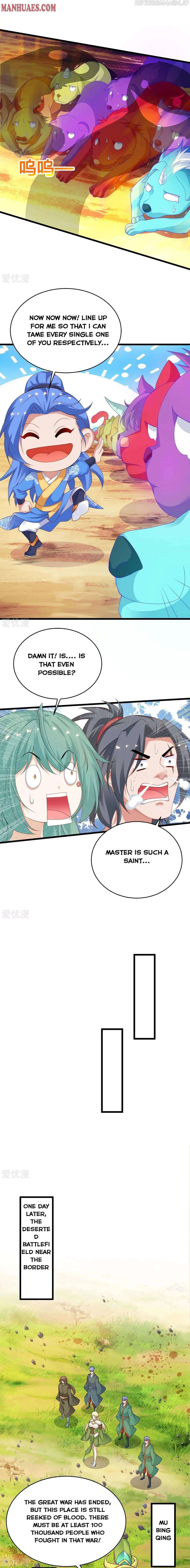 Read Strongest Leveling chapter 170 image 4 on Lezhin
