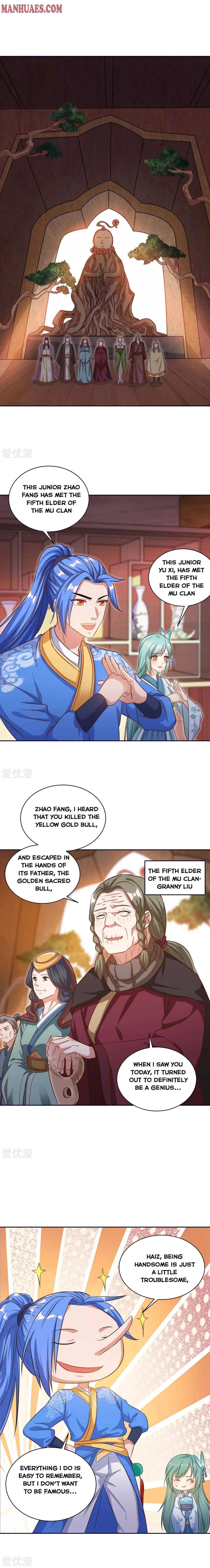 Read Strongest Leveling chapter 171 image 4 on Lezhin