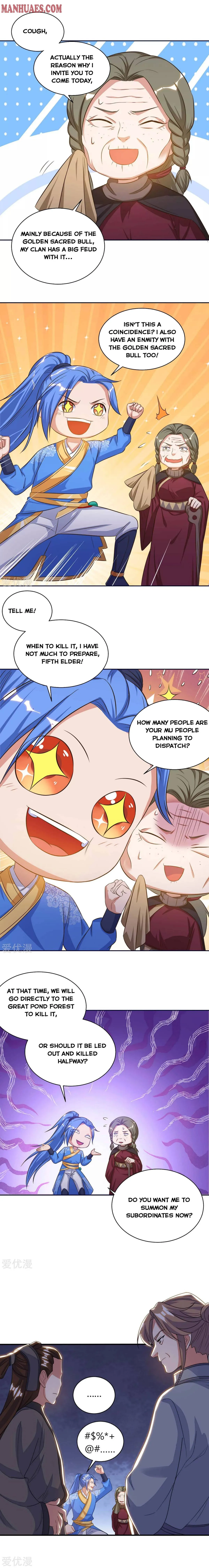 Read Strongest Leveling chapter 171 image 5 on Lezhin