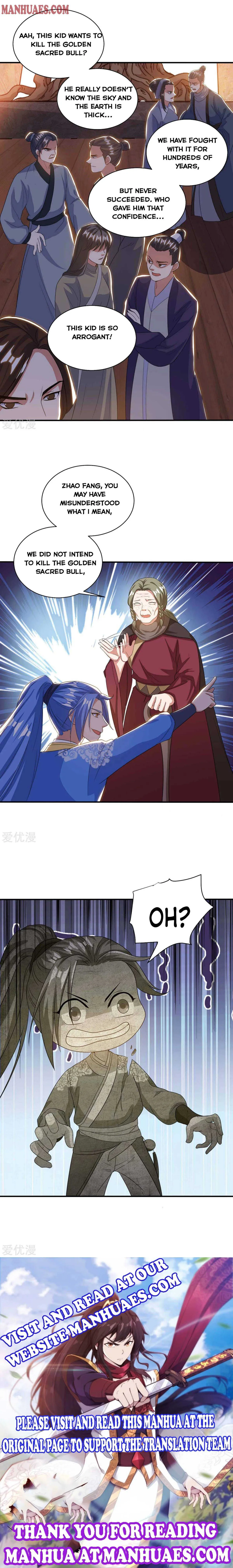 Read Strongest Leveling chapter 171 image 6 on Lezhin