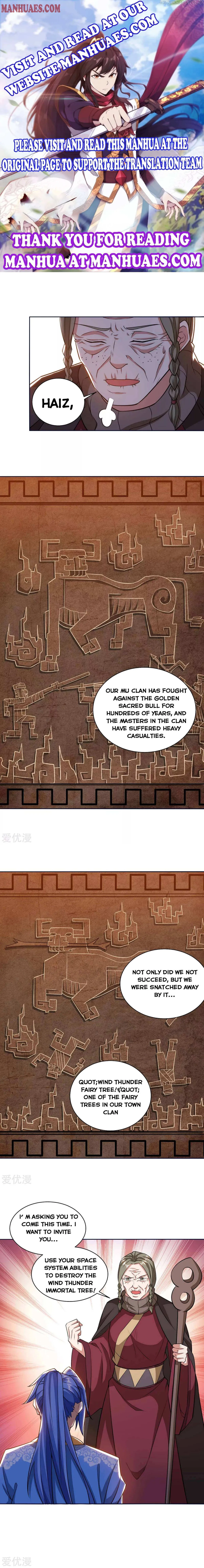 Read Strongest Leveling chapter 172 image 0 on Lezhin