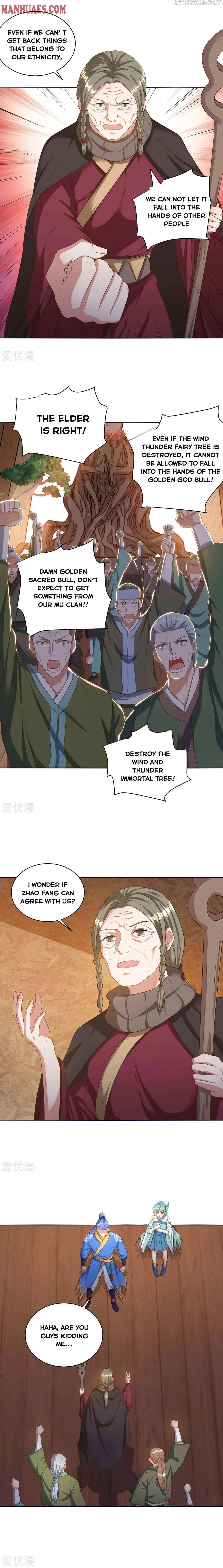 Read Strongest Leveling chapter 172 image 1 on Lezhin