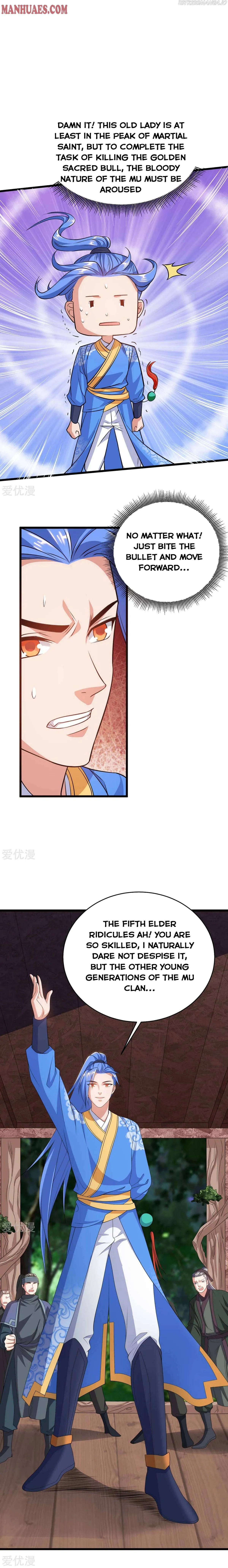 Read Strongest Leveling chapter 172 image 3 on Lezhin