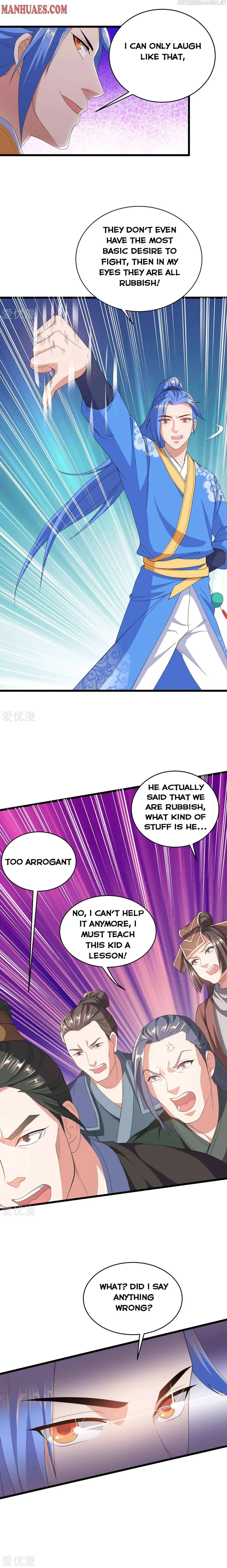 Read Strongest Leveling chapter 172 image 4 on Lezhin