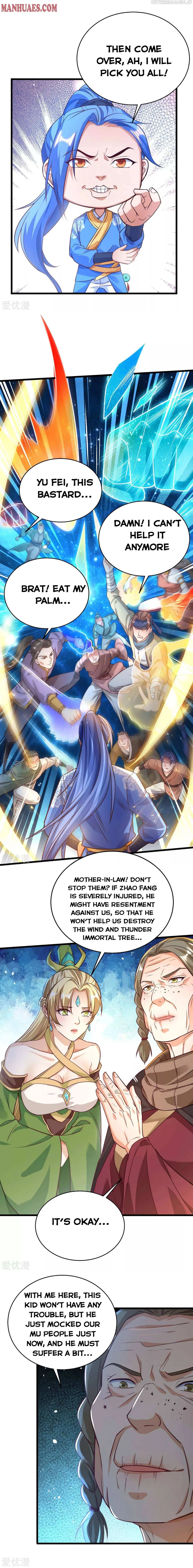 Read Strongest Leveling chapter 172 image 5 on Lezhin