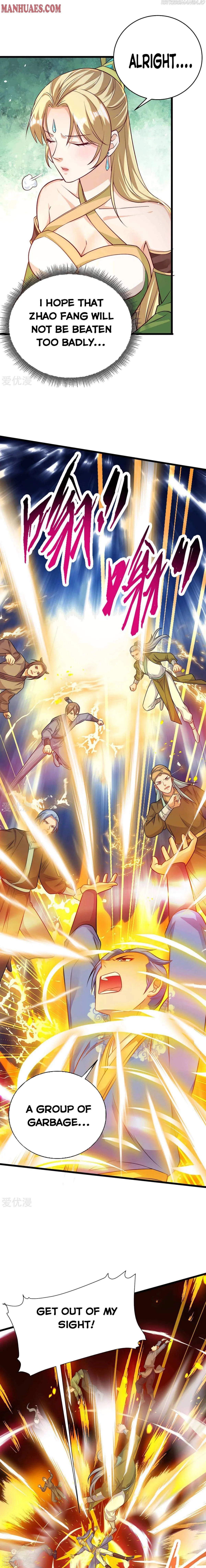 Read Strongest Leveling chapter 172 image 6 on Lezhin