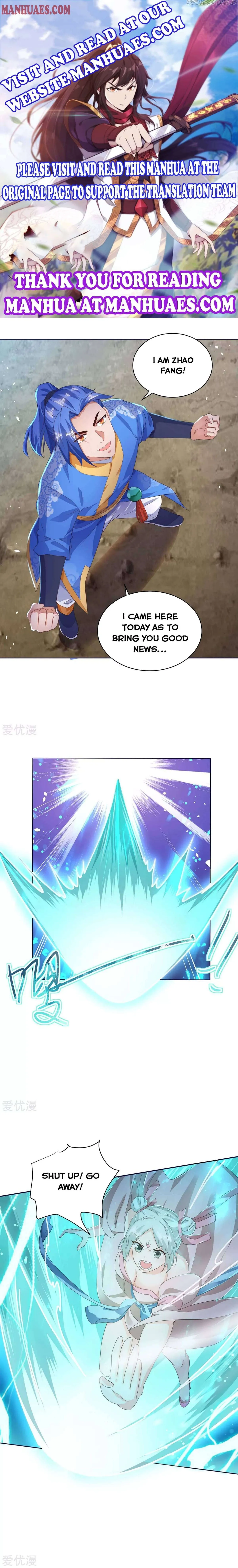 Read Strongest Leveling chapter 174 image 0 on Lezhin