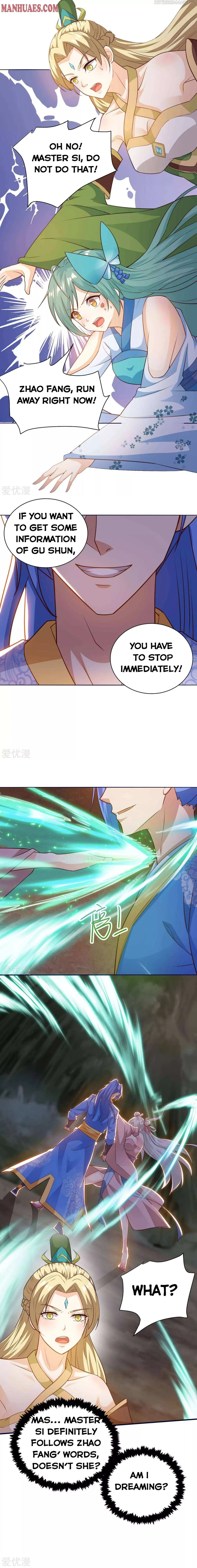 Read Strongest Leveling chapter 174 image 1 on Lezhin