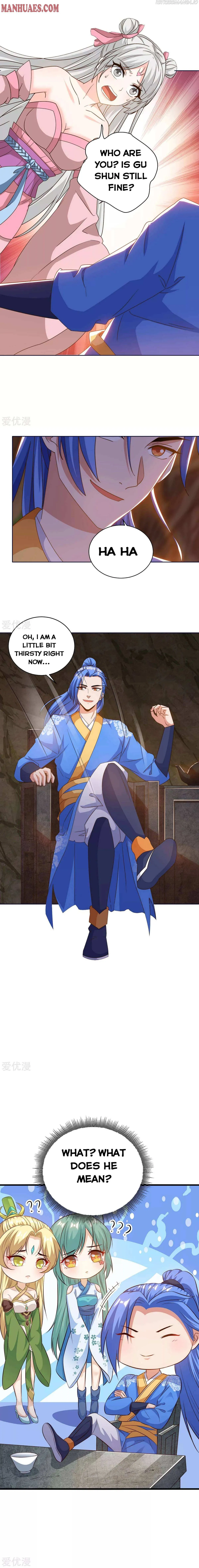 Read Strongest Leveling chapter 174 image 2 on Lezhin