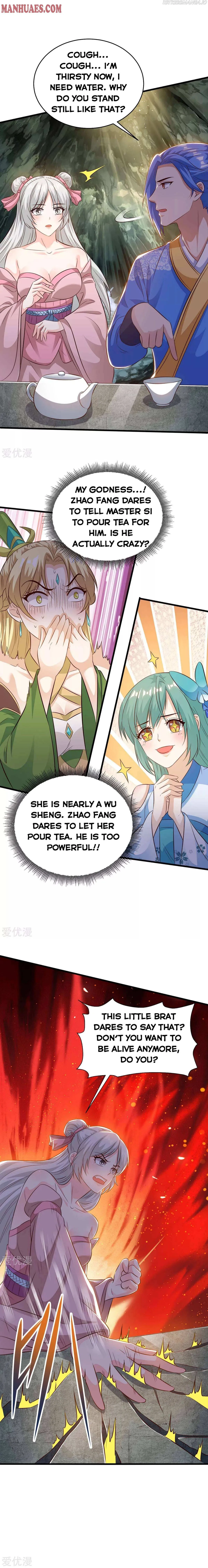 Read Strongest Leveling chapter 174 image 3 on Lezhin