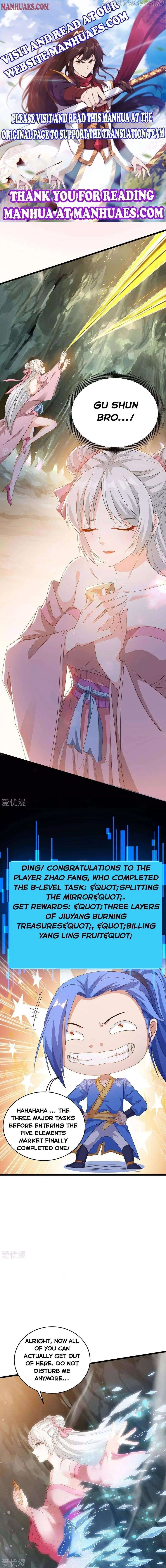 Read Strongest Leveling chapter 175 image 0 on Lezhin