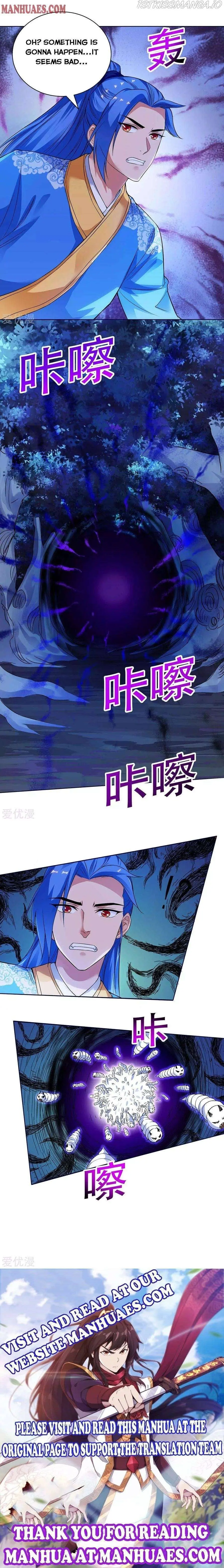 Read Strongest Leveling chapter 175 image 6 on Lezhin