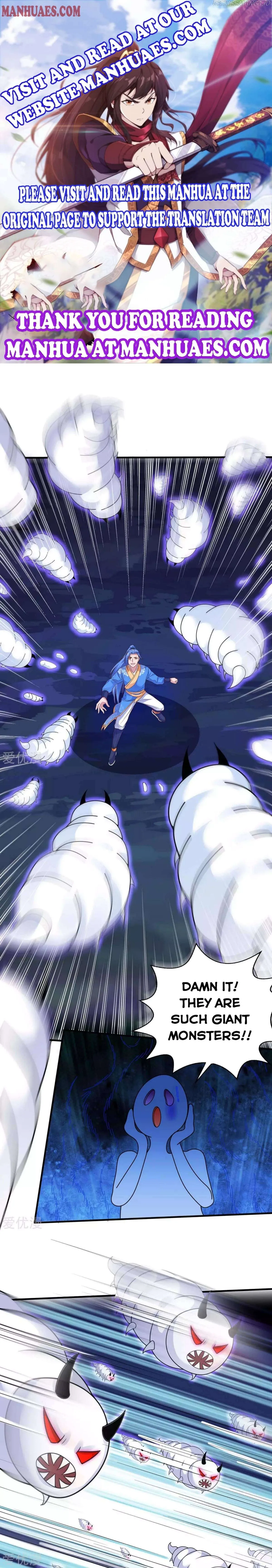 Read Strongest Leveling chapter 176 image 0 on Lezhin