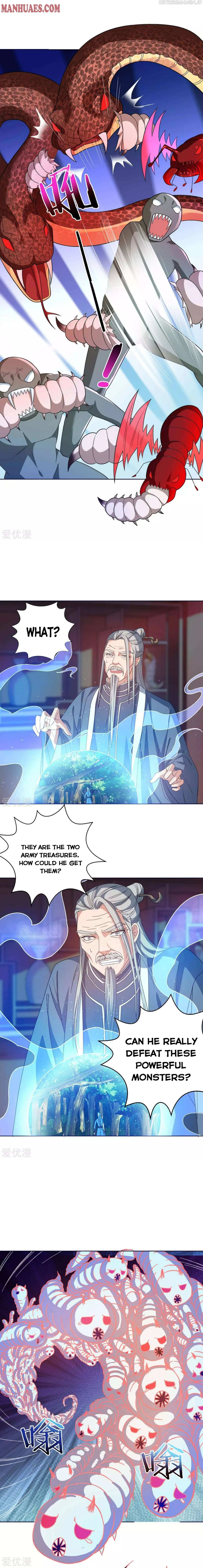 Read Strongest Leveling chapter 176 image 5 on Lezhin