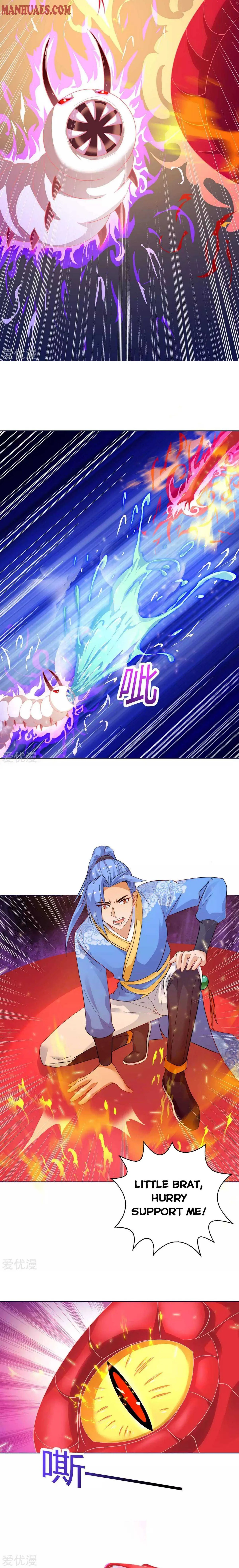 Read Strongest Leveling chapter 177 image 3 on Lezhin