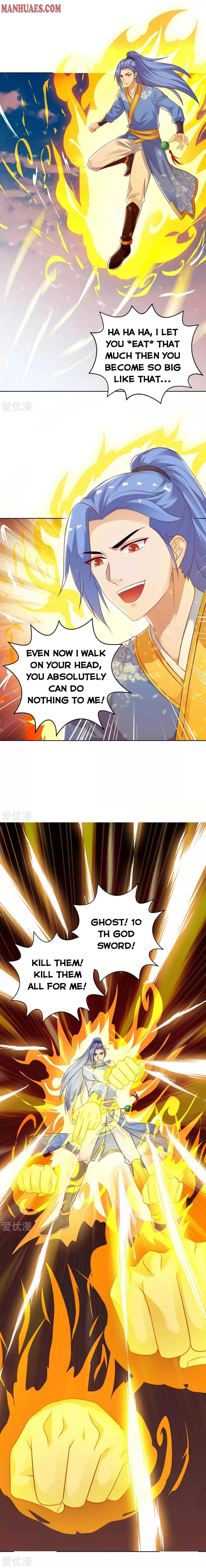 Read Strongest Leveling chapter 177 image 5 on Lezhin