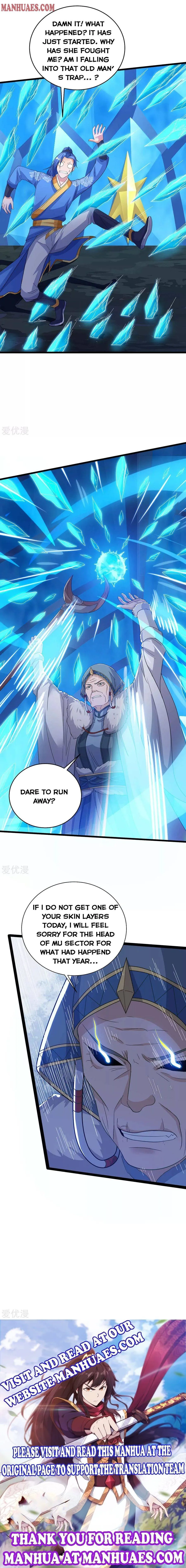 Read Strongest Leveling chapter 178 image 6 on Lezhin