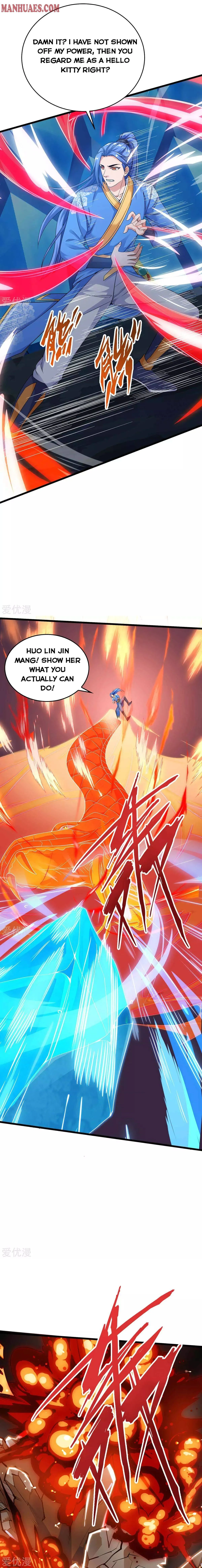 Read Strongest Leveling chapter 179 image 2 on Lezhin