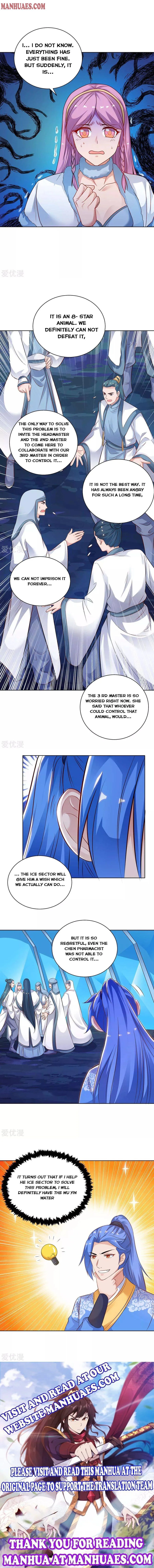 Read Strongest Leveling chapter 179 image 6 on Lezhin