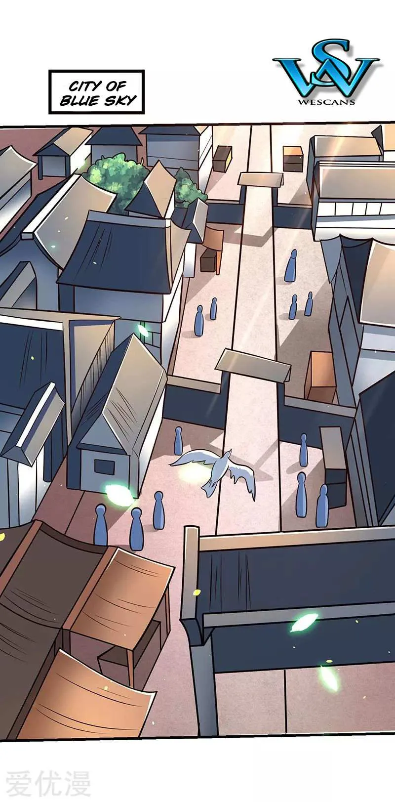 Read Strongest Leveling chapter 18 image 1 on Lezhin
