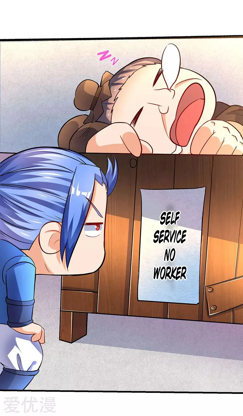 Read Strongest Leveling chapter 18 image 11 on Lezhin