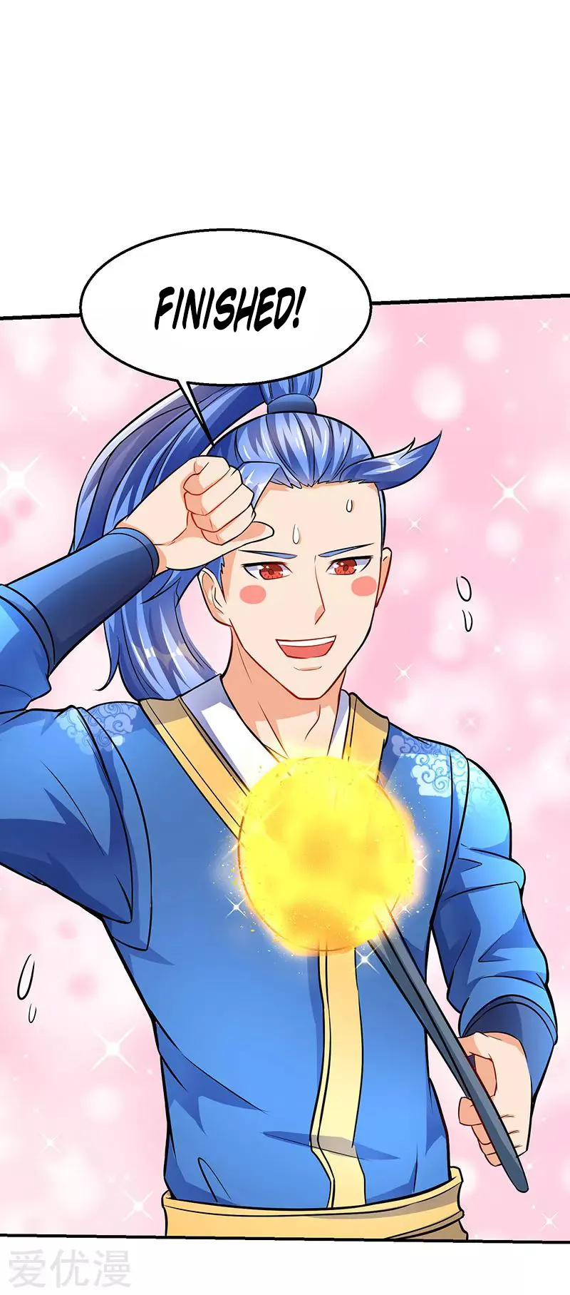 Read Strongest Leveling chapter 18 image 16 on Lezhin
