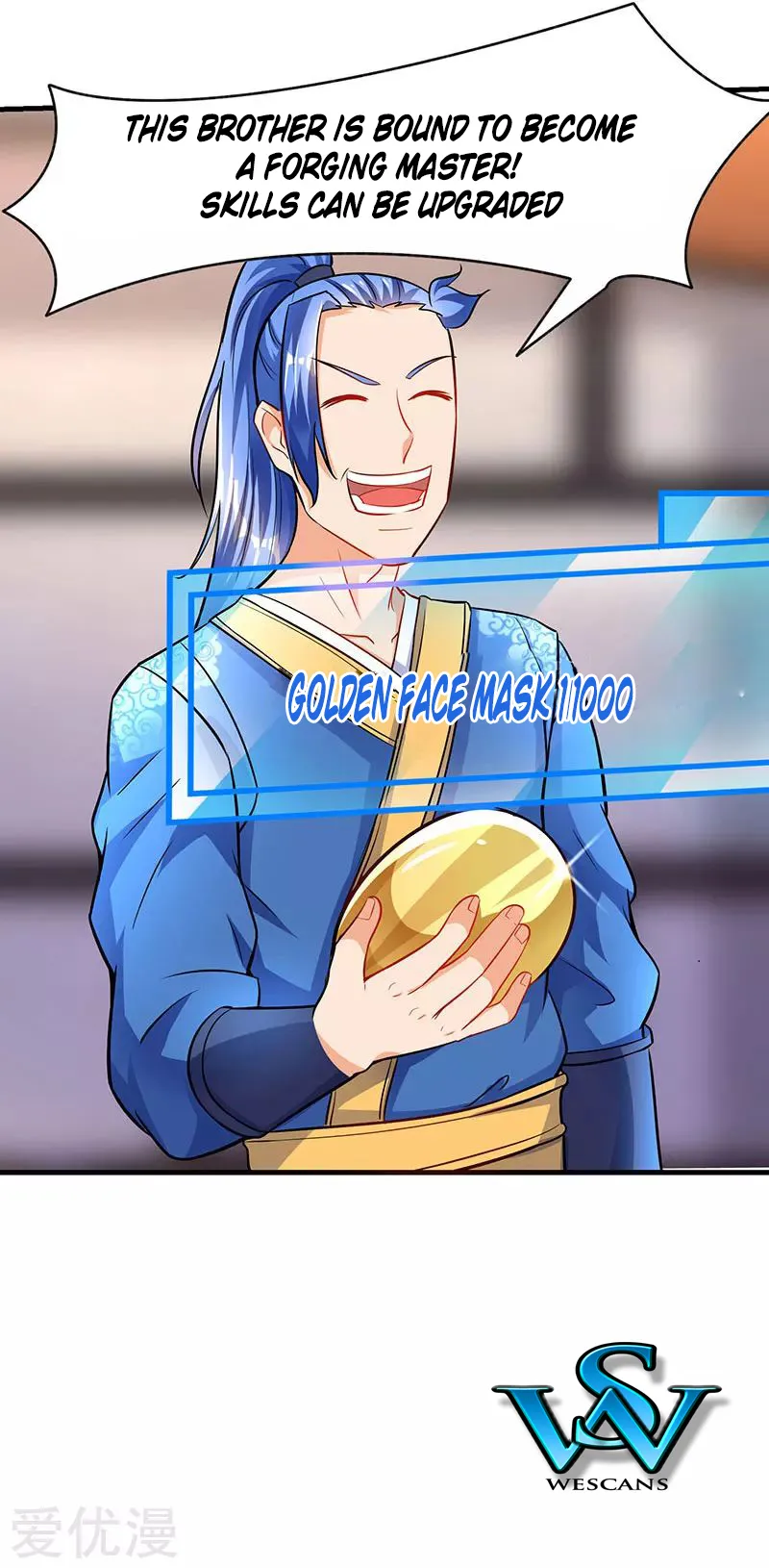 Read Strongest Leveling chapter 18 image 18 on Lezhin