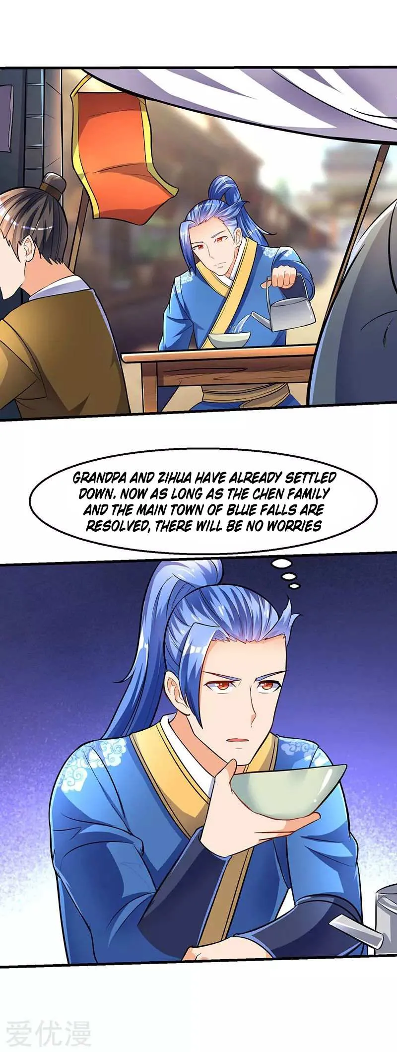 Read Strongest Leveling chapter 18 image 2 on Lezhin
