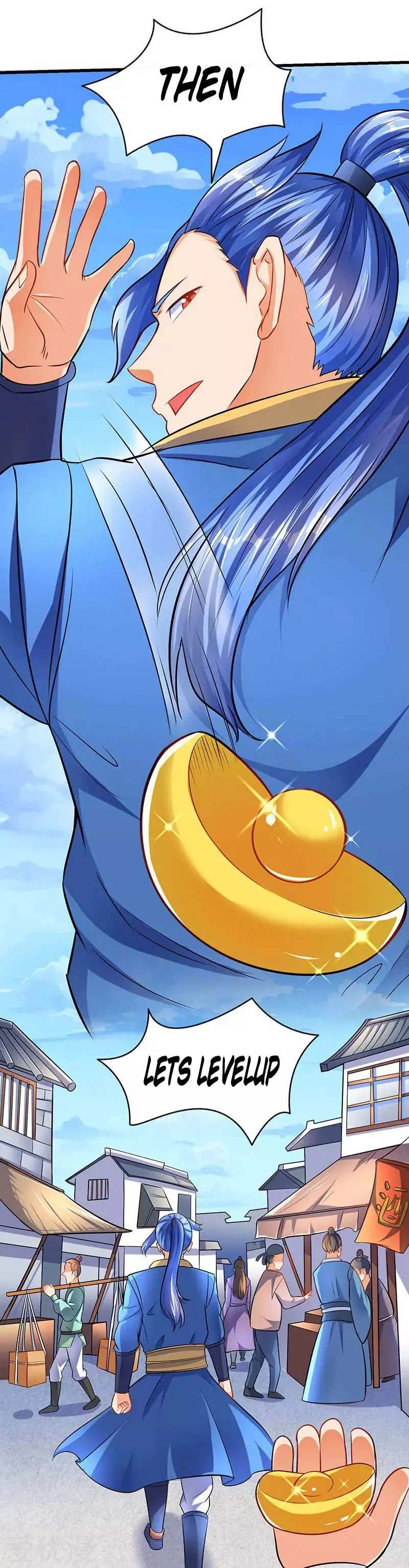 Read Strongest Leveling chapter 18 image 23 on Lezhin