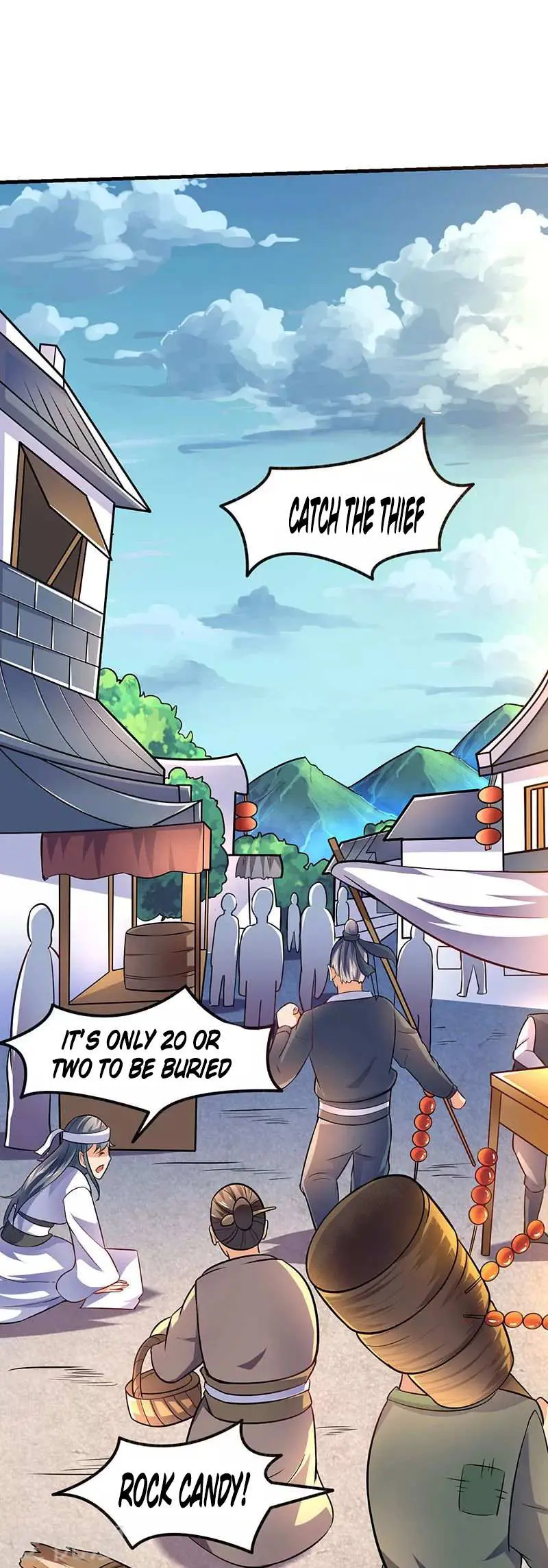 Read Strongest Leveling chapter 18 image 4 on Lezhin