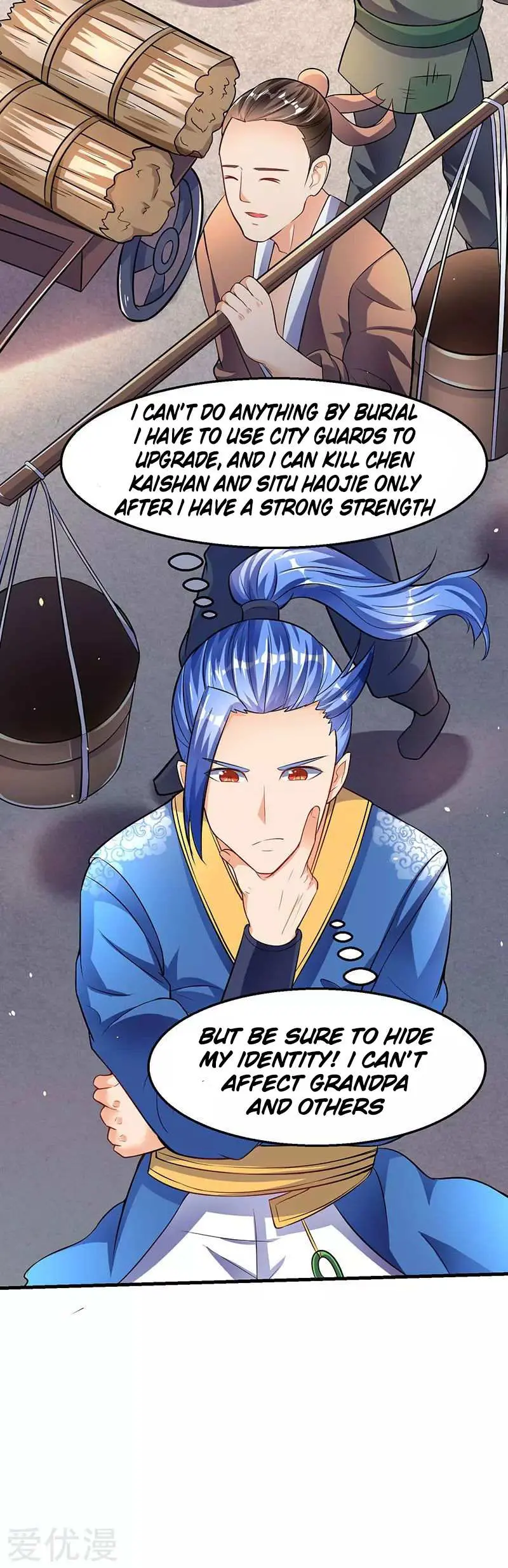 Read Strongest Leveling chapter 18 image 5 on Lezhin