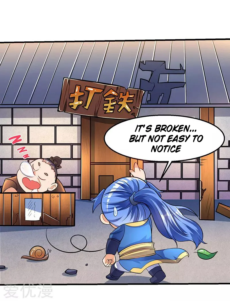 Read Strongest Leveling chapter 18 image 8 on Lezhin