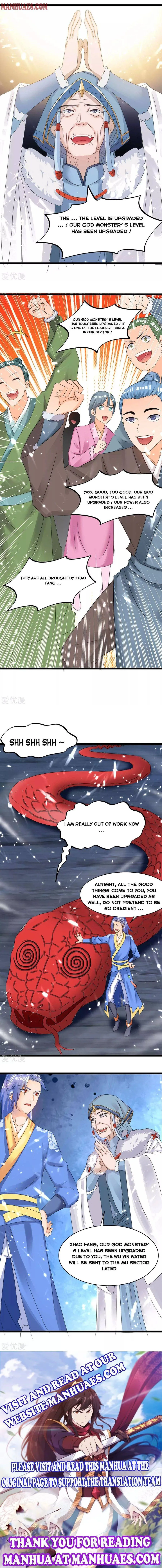 Read Strongest Leveling chapter 180 image 5 on Lezhin