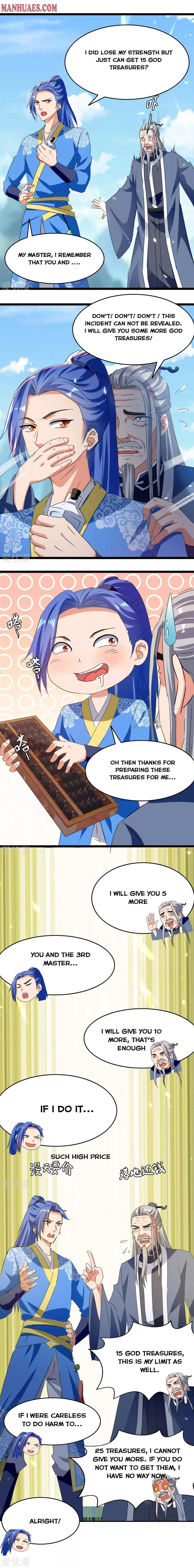 Read Strongest Leveling chapter 181 image 4 on Lezhin