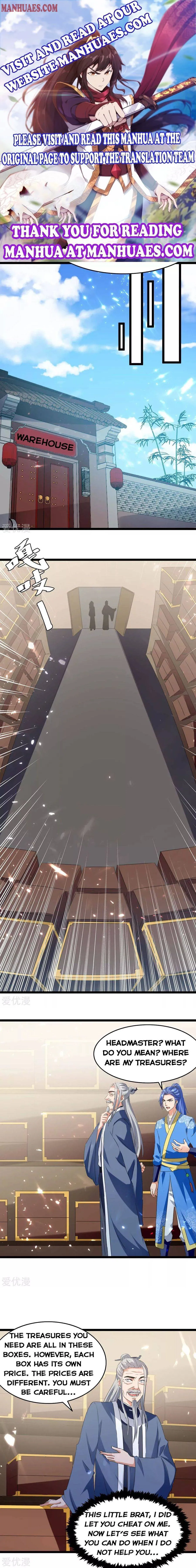 Read Strongest Leveling chapter 182 image 0 on Lezhin