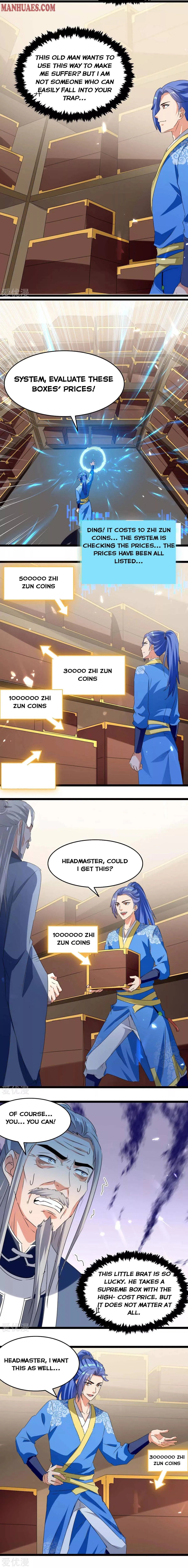 Read Strongest Leveling chapter 182 image 1 on Lezhin