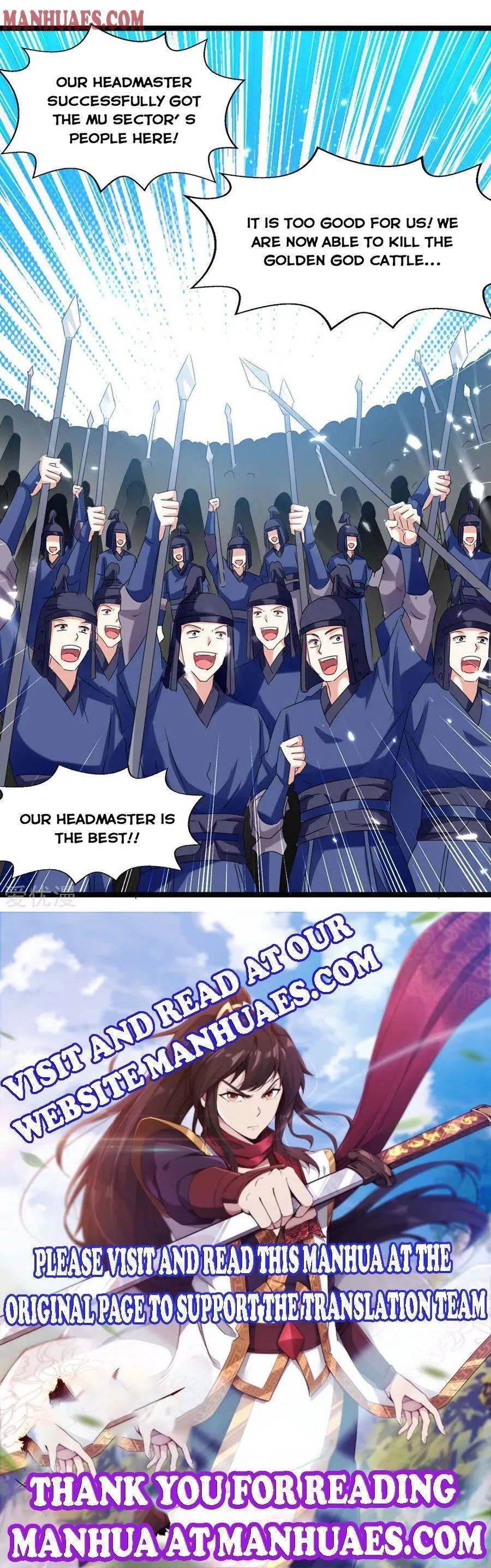 Read Strongest Leveling chapter 182 image 6 on Lezhin