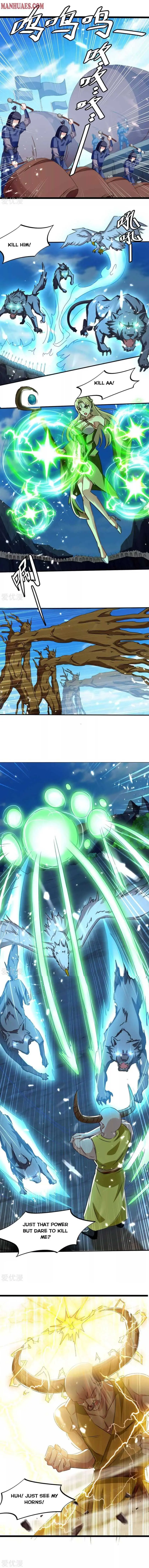 Read Strongest Leveling chapter 183 image 3 on Lezhin