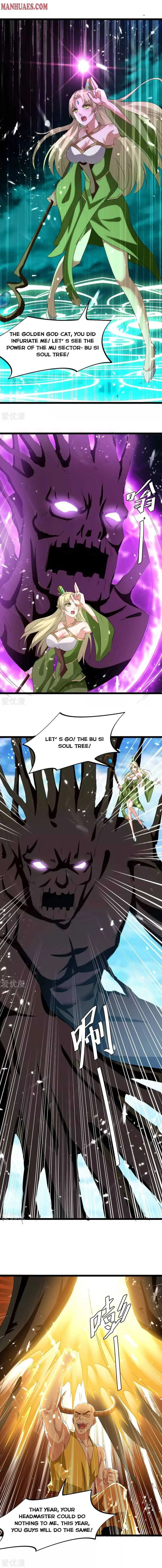 Read Strongest Leveling chapter 183 image 5 on Lezhin