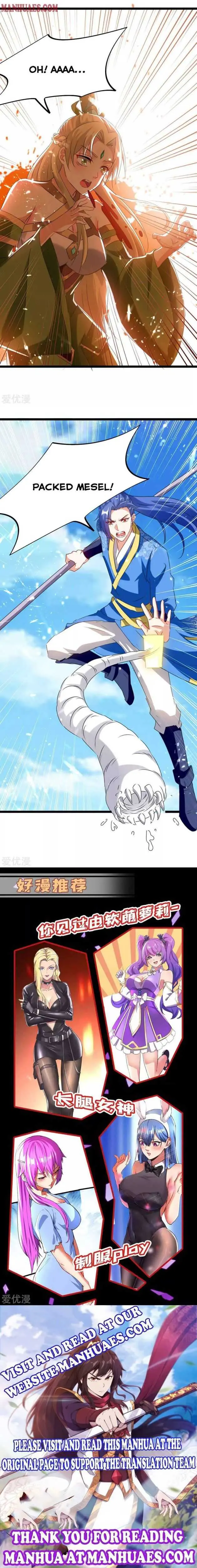 Read Strongest Leveling chapter 183 image 6 on Lezhin