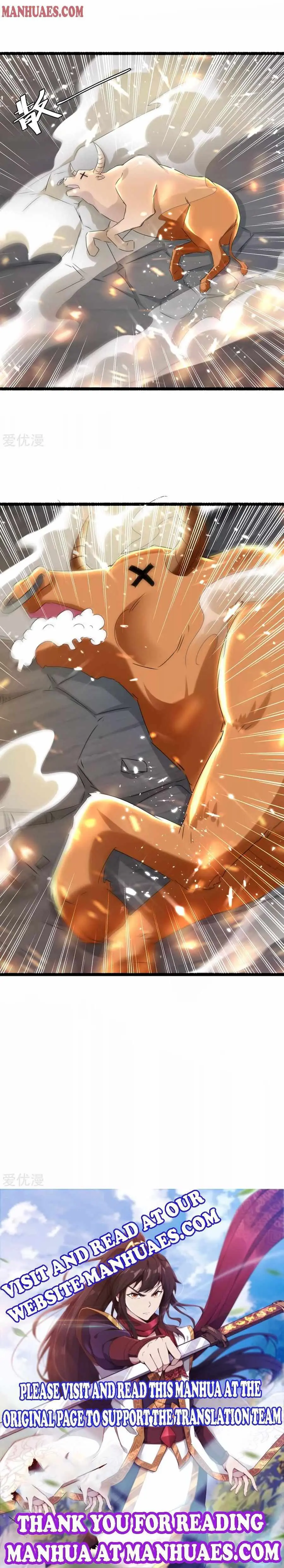 Read Strongest Leveling chapter 184 image 7 on Lezhin